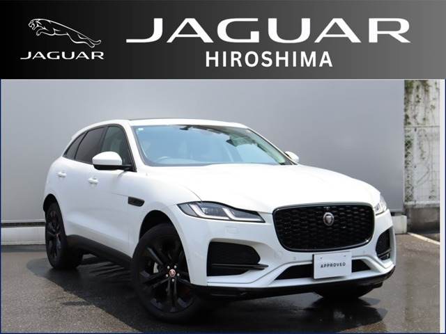 Fペイス  S 2.0L D200 ディーゼルターボ 4WD