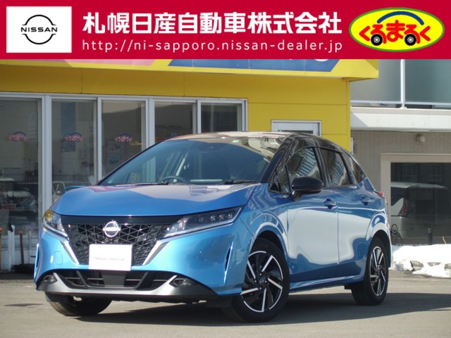 ノート 1.2 X FOUR 4WD 