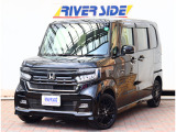 ホンダ N-BOXカスタム L ターボ スタイルプラス ブラック 4WD