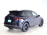 ティグアン TDI 4モーション Rライン ブラックスタイル ディーゼル 4WD ディーゼルタ...