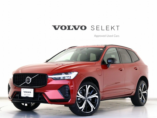 XC60 リチャージ アルティメット T6 AWD PHEV 4WD 