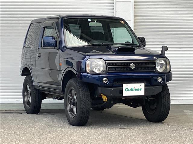 ジムニー XG 4WD 5MT