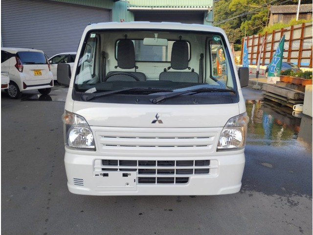 ミニキャブトラック みのり 4WD 