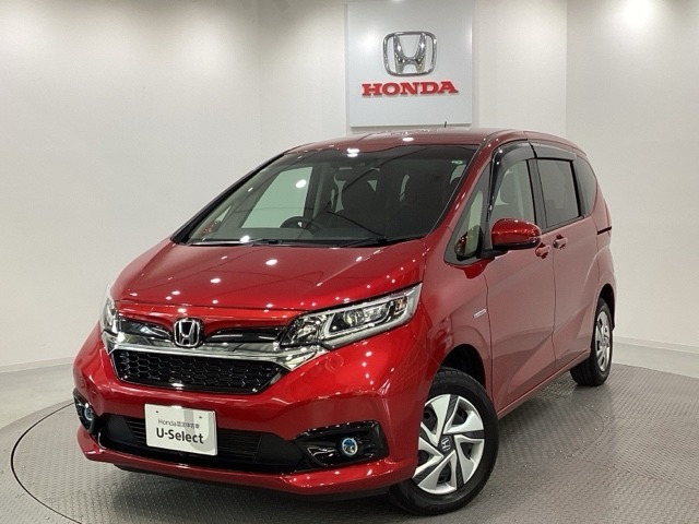 フリード 1.5 ハイブリッド G ホンダセンシング 4WD 