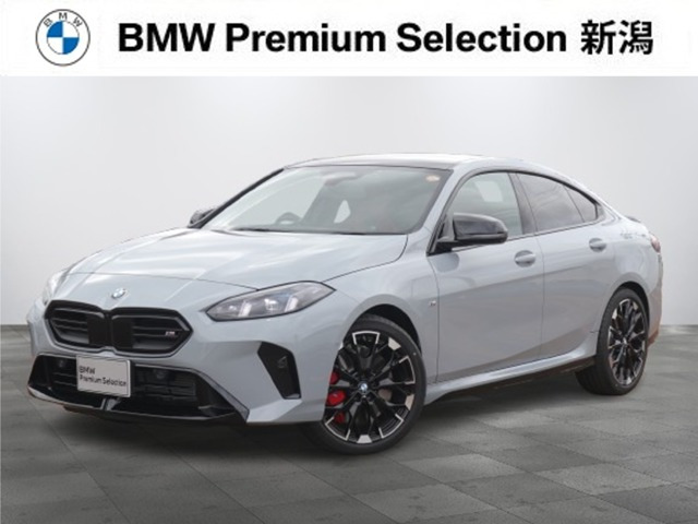 2シリーズグランクーペ M235 xドライブ 4WD 