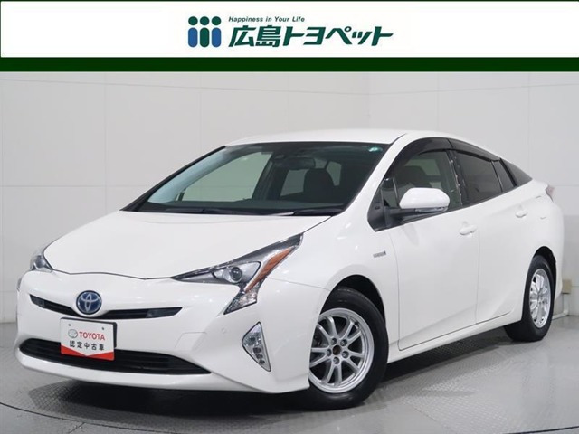 プリウス 1.8 S セーフティ プラス 