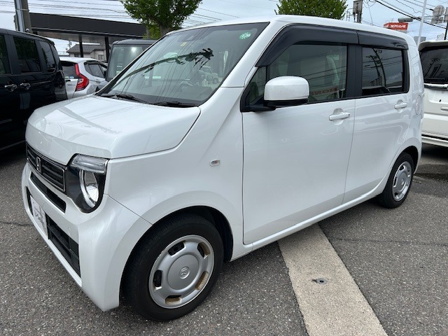 N-WGN L ホンダ センシング 