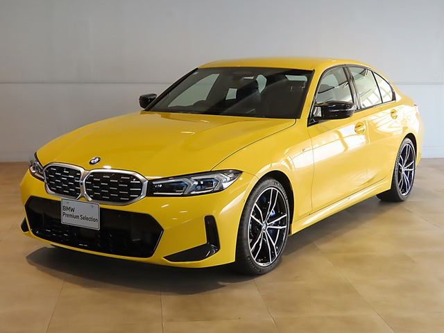 3シリーズセダン M340i xドライブ 4WD 