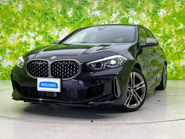 1シリーズ M135i xドライブ 4WD 