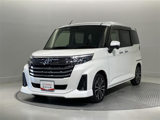 ルーミー 1.0 カスタム G-T 