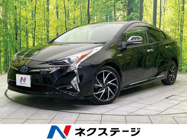 プリウス 1.8 A ツーリングセレクション 