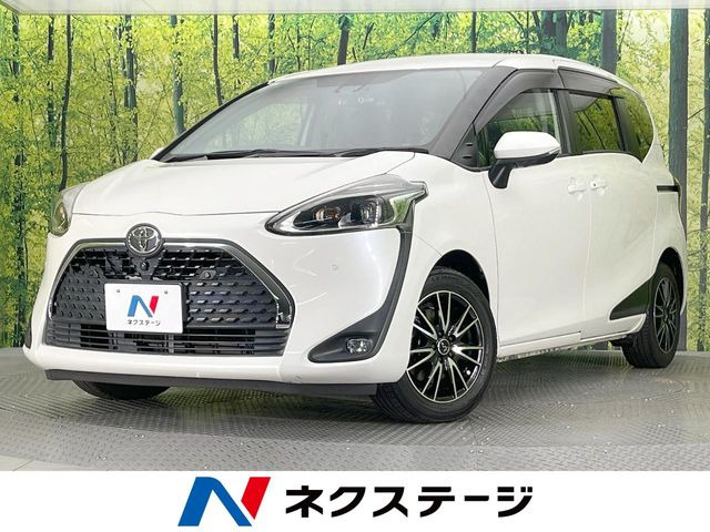 シエンタ 1.5 G クエロ 