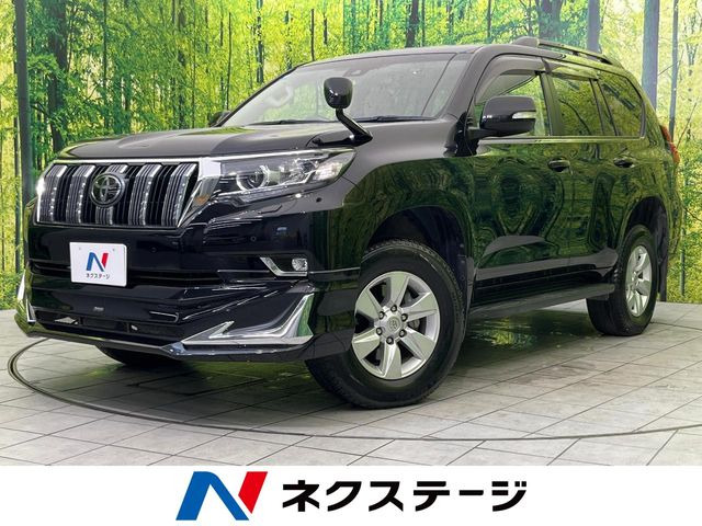 ランドクルーザープラド 2.7 TX Lパッケージ 4WD 