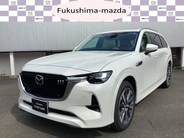CX-803.3 XD ハイブリッド プレミアム モダン ディーゼル 4WD