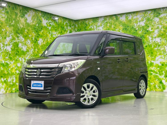 ソリオ 1.2 ハイブリッド(HYBRID) MX 4WD 