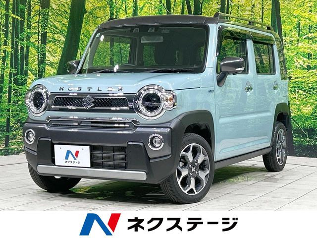 ハスラー J スタイルII ターボ 