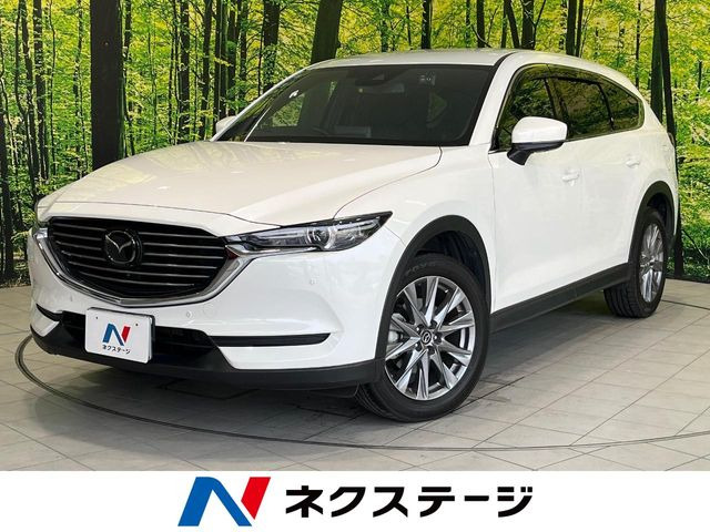 CX-8 2.5 25S プロアクティブ 