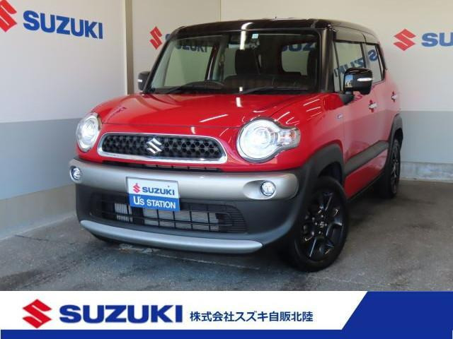 クロスビー 1.0 ハイブリッド(HYBRID) MZ 4WD 