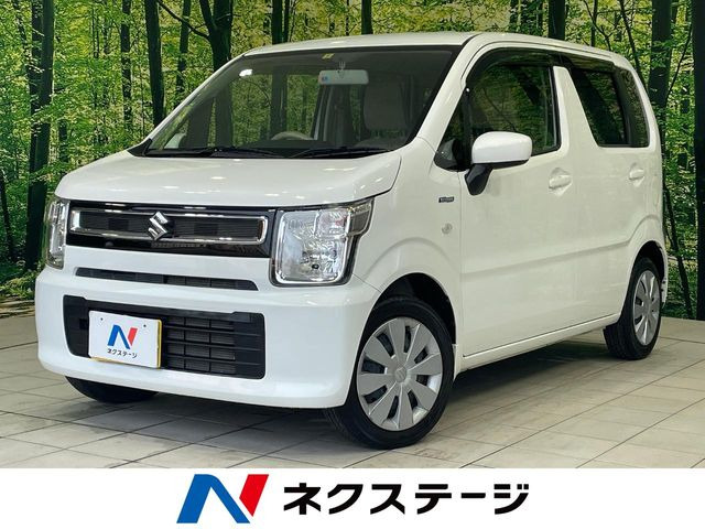 ワゴンR ハイブリッド(HYBRID) FX 