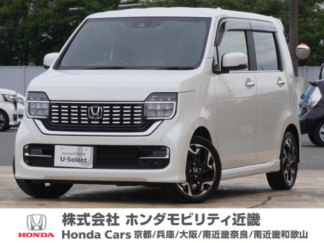 N-WGNカスタム L ターボ ホンダ センシング 