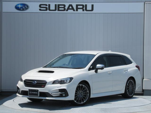 レヴォーグ 1.6 STI スポーツ アイサイト 4WD 