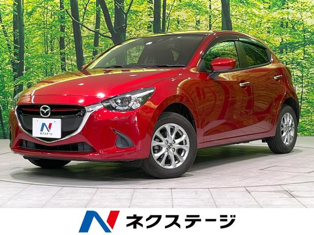 デミオ 1.3 13S ツーリング 