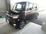 N-BOXカスタム G EX ホンダセンシング 