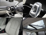 XC40 B4 AWD インスクリプション 4WD 4WD 本革シート