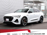 e-tron Sスポーツバック 4WD 