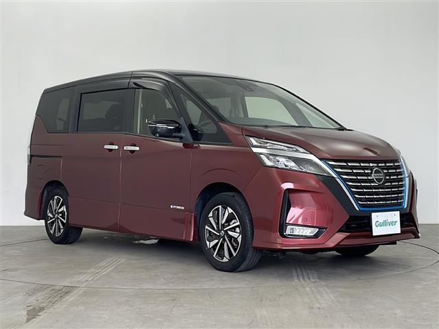 セレナ 1.2 e-POWER ハイウェイスター V 修復歴無し