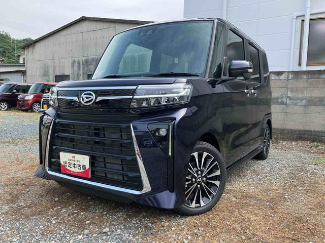 タントカスタム RS 