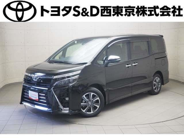ヴォクシー 2.0 ZS 煌II 