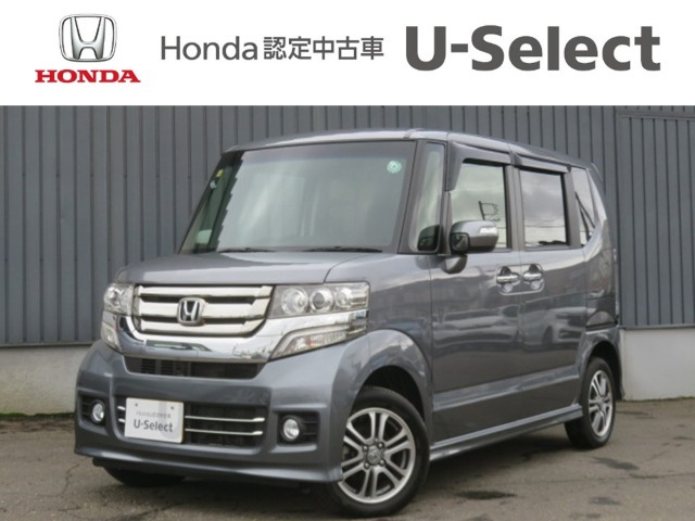 N-BOXカスタム G Lパッケージ 4WD 