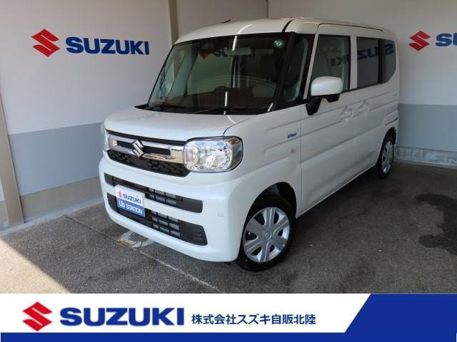 スペーシア ハイブリッド(HYBRID) G 4WD 