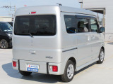 エブリイワゴン ウィズ 車いす移動車 4WD 