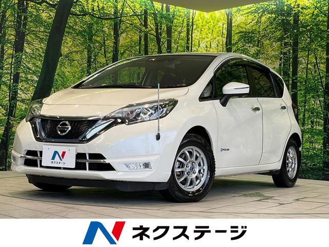 ノート 1.2 e-POWER X 
