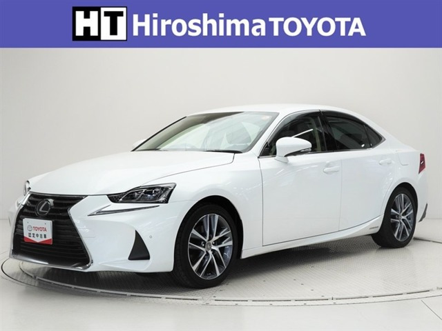 IS 300h バージョンL 