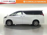 アルファード ハイブリッド 2.5 S タイプゴールド E-Four 4WD 