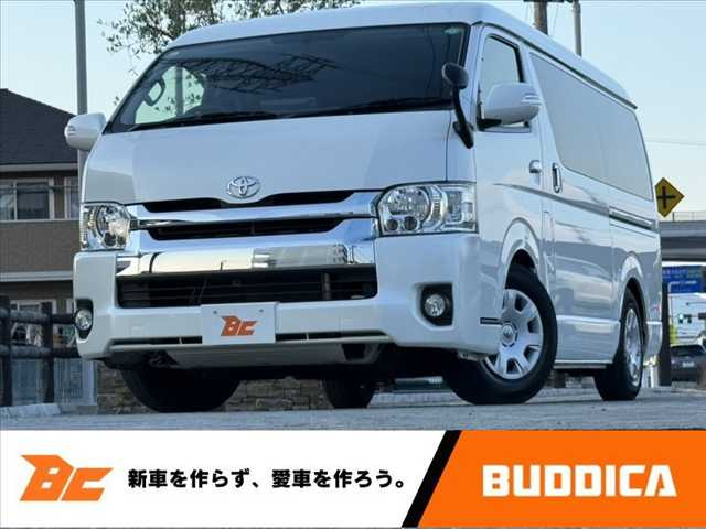 ハイエース  2.7 GL ロング ファインテックツアラー