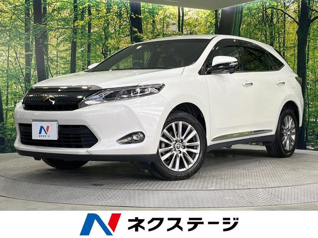 ハリアー 2.0 プレミアム 