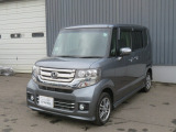 N-BOXカスタム G Lパッケージ 4WD 