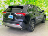 RAV4 2.5 ハイブリッド G E-Four 4WD 