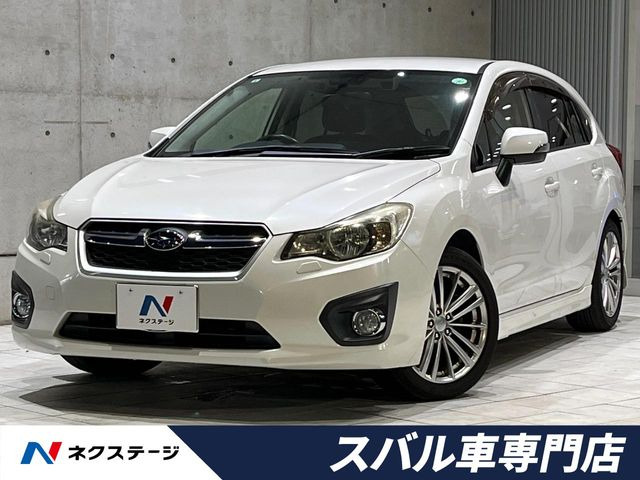 インプレッサスポーツ 2.0 i-S アイサイト 4WD 