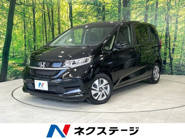 フリードハイブリッド  ハイブリッド・Gホンダセンシング