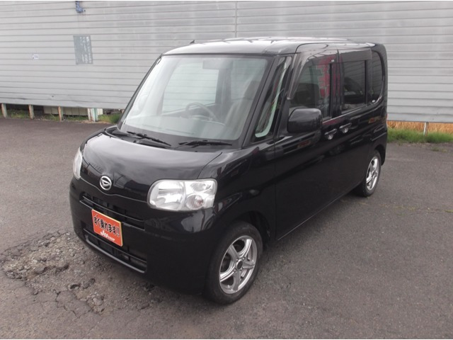 タント X 4WD