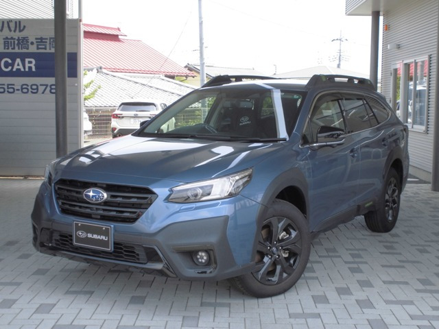 レガシィアウトバック  1.8 エックスブレイク EX 4WD