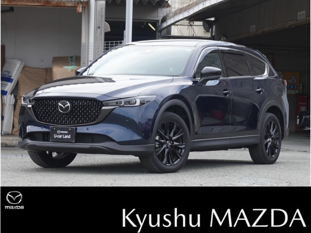 CX-8 2.2 XD ブラックトーンエディション 