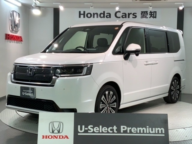 ステップワゴン  2.0 e:HEV スパーダ プレミアムライン