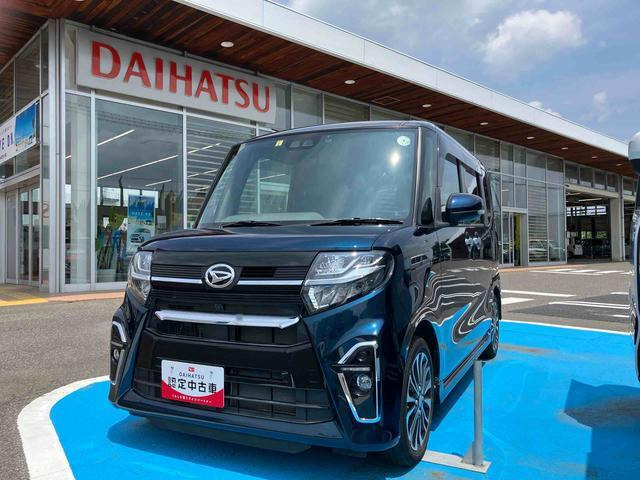タントカスタム RS 