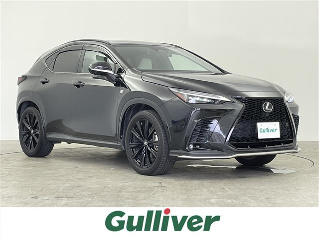 NX 350h Fスポーツ 修復歴無し